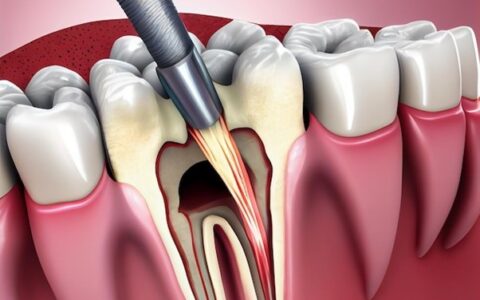 root canal