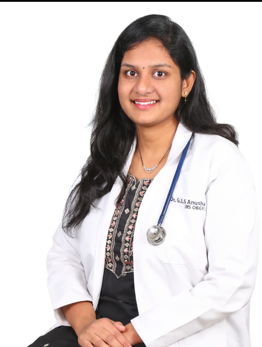 Dr ANUSHA GARIPATI